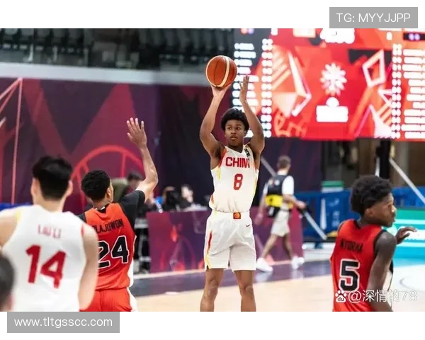 中国男篮逆袭胜韩国 确保世界杯名额 展现强劲实力